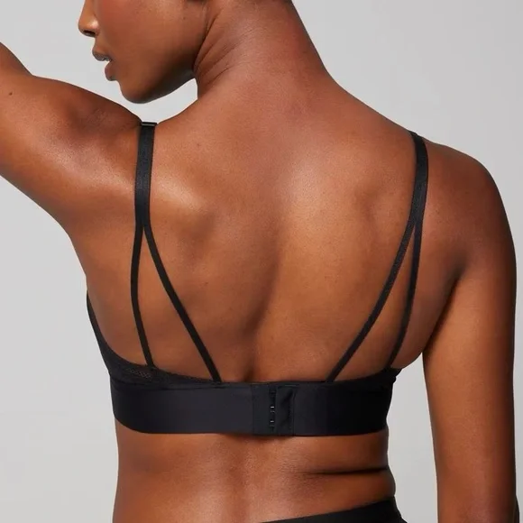 NWT Soma Lace Triangle Bralette - Picture 2 of 5